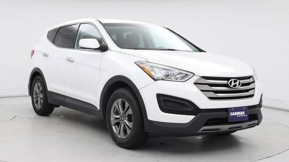 HYUNDAI SANTA FE 2016 5XYZT3LB0GG369801 image
